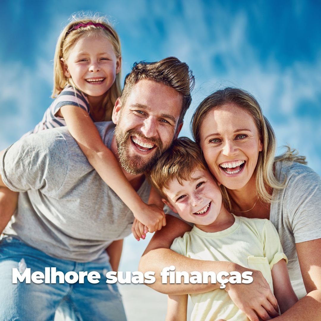 Melhore suas finanças